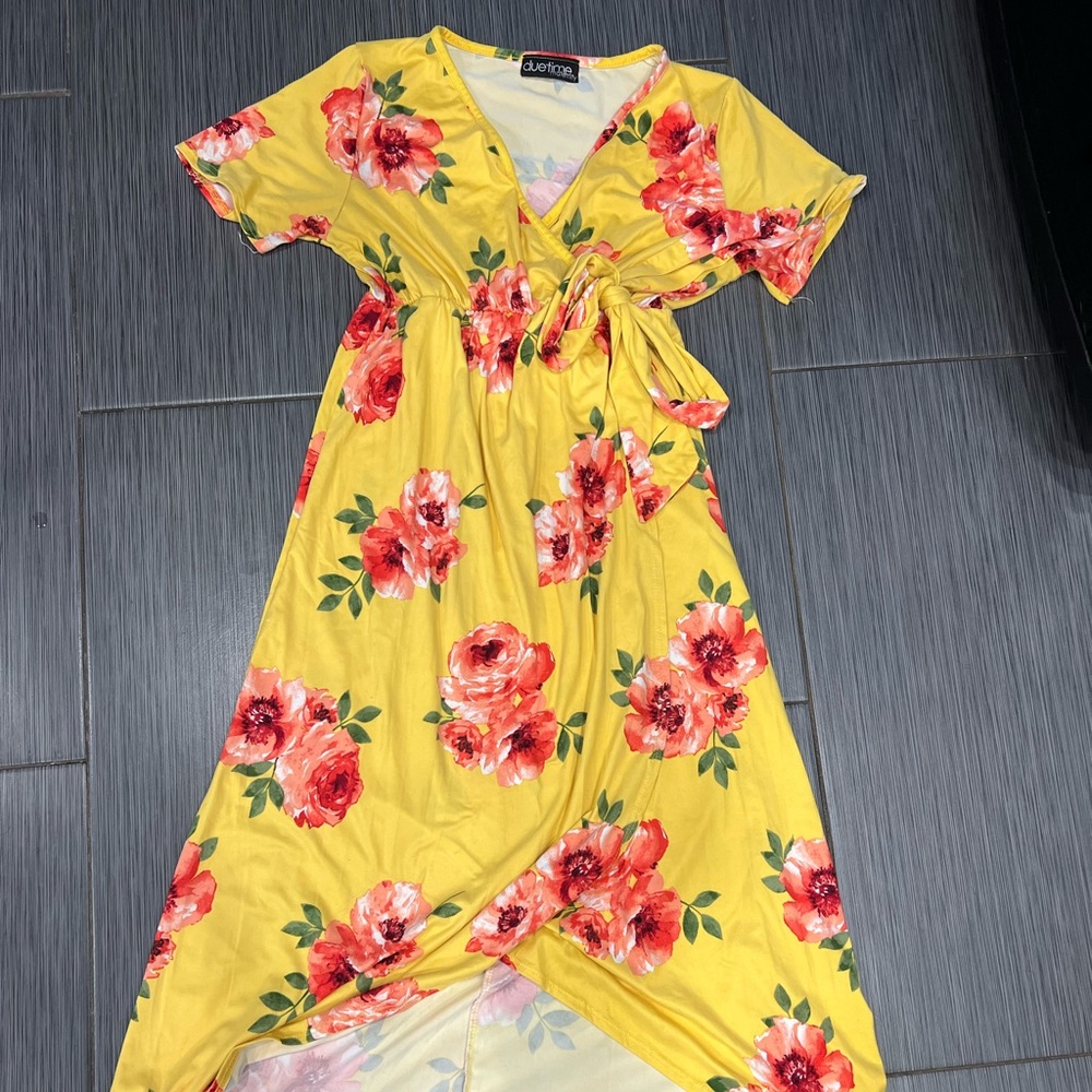 3 Maternity Dresses